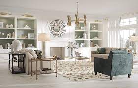 Focal Is The Point Living Room Design