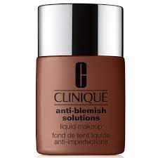 clinique anti blemish solutions liquid makeup wn 122 clove