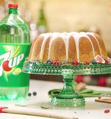 Best Seven Up Pound Cake Recipe gambar png