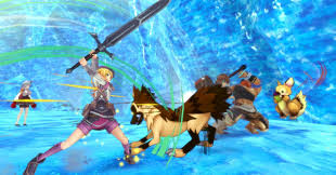 Monsters come out of this dimension through glowing spheres known as gates. 6park News En The Only English News For Chinese People Rune Factory 5 Reveals The Battle System And The Information Of Townsmen To Capture Monsters Through The Seed Circle Rune Factory 5