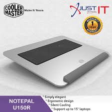 The cooler master cooling pad occupy smaller spaces, but their harvest is much larger than traditional farming. Cooler Master Notepal U150r Cooling Pad Shopee Malaysia