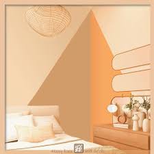 Corner Wall Decals Triangle Large