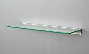 square glass shelf 800x200x8mm