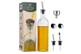 the 5 best olive oil dispensers of 2024