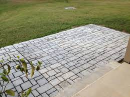 Concrete Molds Patio Cement Patio