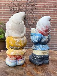 vine ceramic garden gnomes france