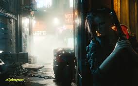 1920x1080 after hearing that cd projekt doesn't plan to reveal anything new about cyberpunk 2077 for another two years, we assumed that we'd seen the last of the game. Cyberpunk 2077 Wallpapers Top Free Cyberpunk 2077 Backgrounds Wallpaperaccess