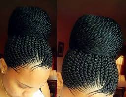 Ghana braids, like other braiding styles, have a rich traditional significance in the land of their origin, africa. Feed In Cornrows Or Ghana Braids African Queen Braid Weave Hair Gallery Facebook