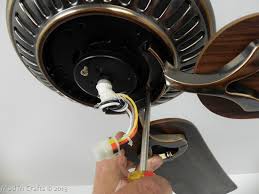 Replacing A Broken Ceiling Fan Bracket