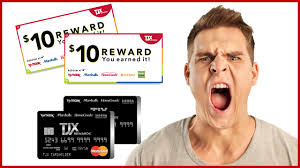 tj ma credit card