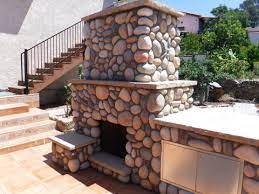 Custom Masonry And Fireplace Design