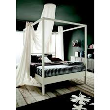 nemo altacorte bed in canopy wood