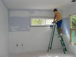 Here S How To Paint Over Ugly Wallpaper