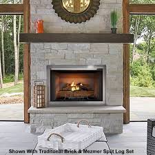 42 Inch Vesper Outdoor Gas Fireplace