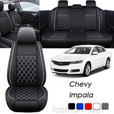 Seat Covers For 2016 Chevrolet Impala