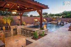 Tucson Pool Builders Swimming Pool