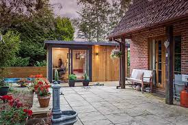 Garden Office With Toilet Case Study