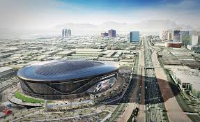 Oakland Raiders Break Ground In Las Vegas For New Stadium