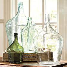 Vintage Bottles In Interior Decorating