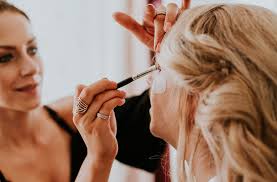 diy at home makeup tutorial for brides