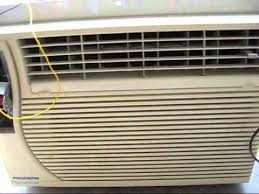 fedders window air conditioner project