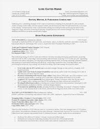 Resume Sample Ready To Edit New Example Cover Letter Cv