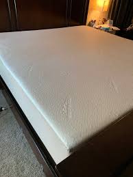 king size tempurpedic mattress and box