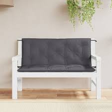Vidaxl Garden Bench Cushions 2pcs