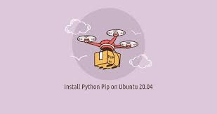 install python pip on ubuntu 20 04