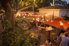 Outdoor Dining Chicago Restaurants