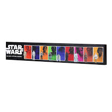 Star Wars Canvas Wall Art 36x6