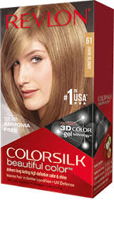 Revlon Colorsilk Color Chart Garnier Nutrisse Hair Colours