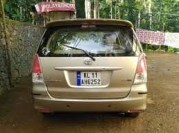 used 7 seater kerala cars in kerala
