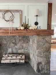 Fall Mantel 2023 Rooms For Blog