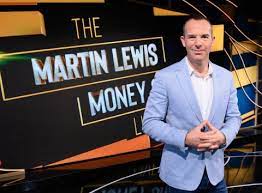 Money Saving Expert Martin Lewis Contact gambar png