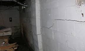 stabilize bowing basement walls