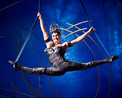 15 Off Cirque Du Soleils Amaluna