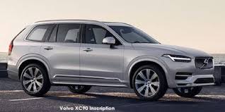Image result for How Much Is Volvo xc90 In south Africa