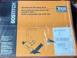 angled hardwood floor nailer gun kit