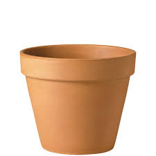 everyday terracotta standard pot 11