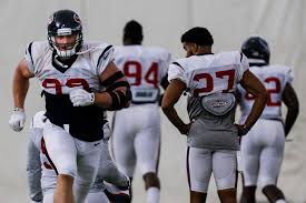 Texans J J Watt Say He Could Play Entire Game This Week
