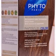 Compare Phytocolor Permanent Hair Color With Botanical