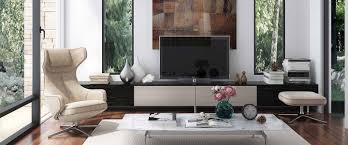 tv stand cabinet black tv console