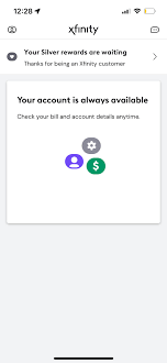 xfinity app does not show gateway