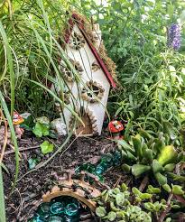 Brief History Of Fairy Garden Trend