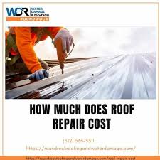 roof repair cost in round rock