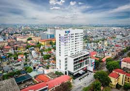 Thái bình city is a city in the red river delta of northern vietnam.it is the capital of thái bình province.the city is located 110 km from hanoi.the city area is 67.7 square km, with a population of 210,000 people (2006). Sojo Hotel Thai Binh Thai Binh Updated 2021 Prices
