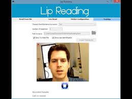 lip reading android computer vision