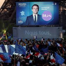 Macron vows to respond to voter anger ...