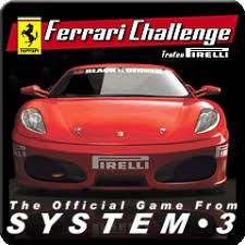 Pal *unlock and race over 50 ferrari cars from vintage legends to the fxx *all 3d car modeling overseen and approved by ferrari *race on. Ferrari Challenge Trofeo Pirelli For Ps3 Buy Cheaper In Official Store Psprices Australia
